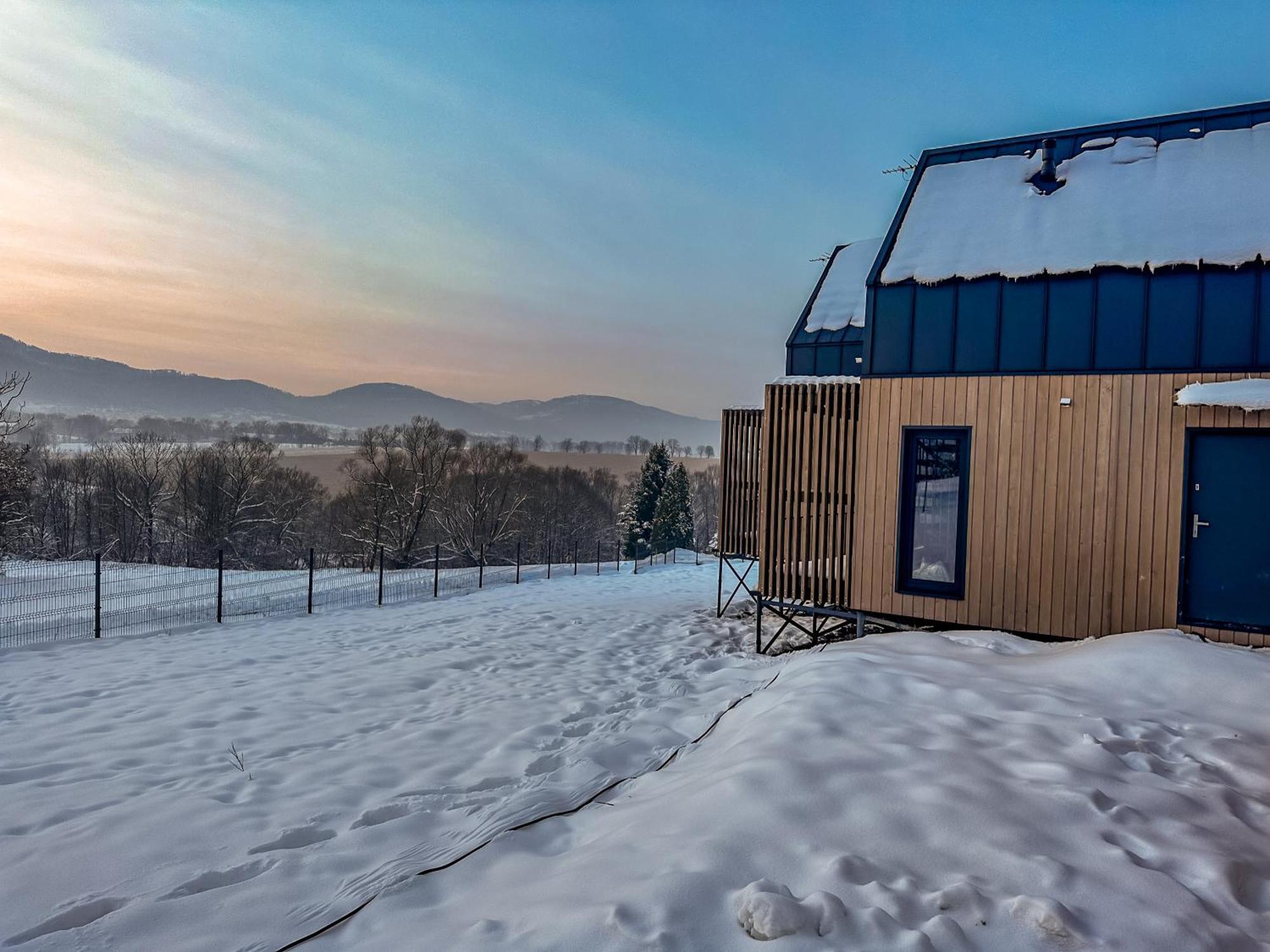 Beskid Sielski - Klimatyczne Domki W Lipowej Z Widokiem Na Gory I Sauna - Dream Apart Żywiec Eksteriør bilde