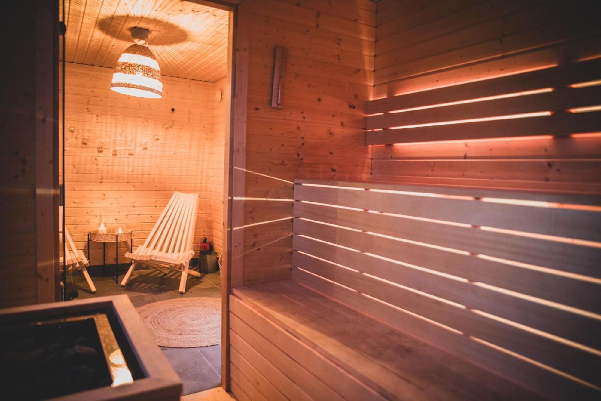 Beskid Sielski - Klimatyczne Domki W Lipowej Z Widokiem Na Gory I Sauna - Dream Apart Żywiec Eksteriør bilde