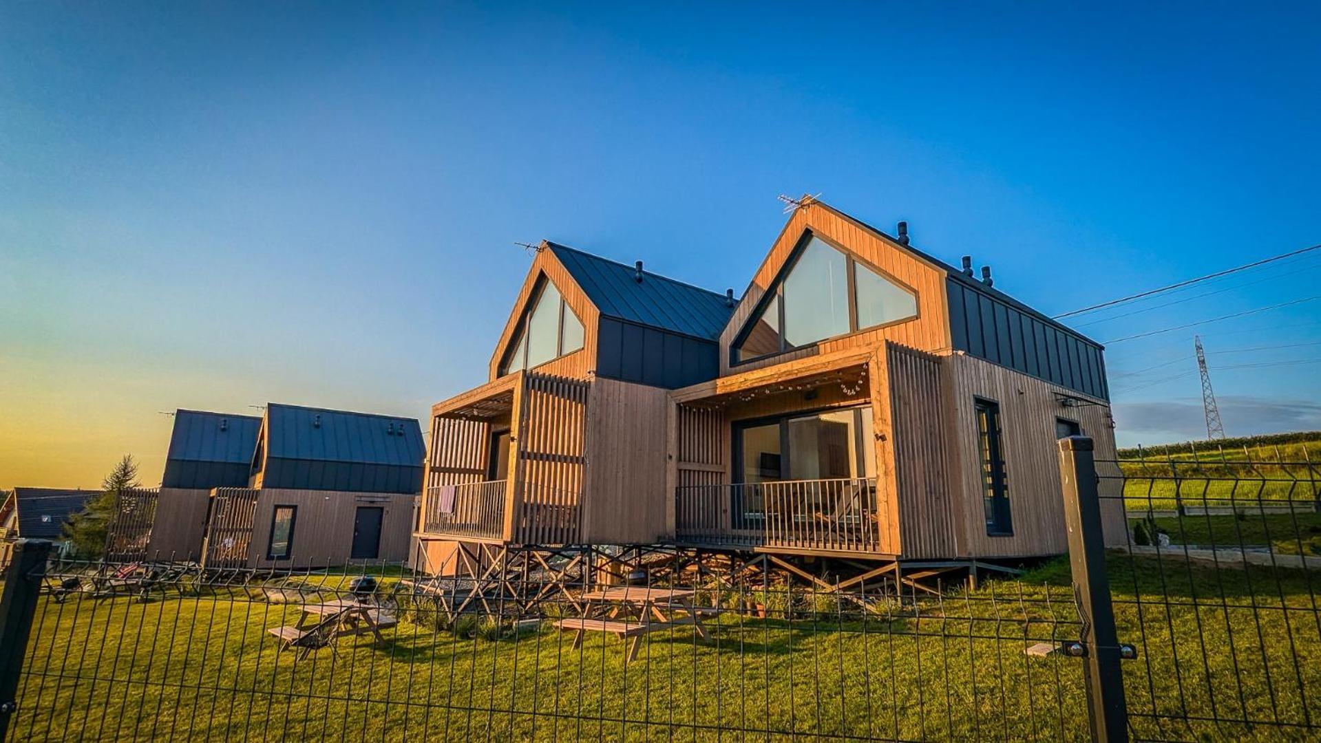 Beskid Sielski - Klimatyczne Domki W Lipowej Z Widokiem Na Gory I Sauna - Dream Apart Żywiec Eksteriør bilde