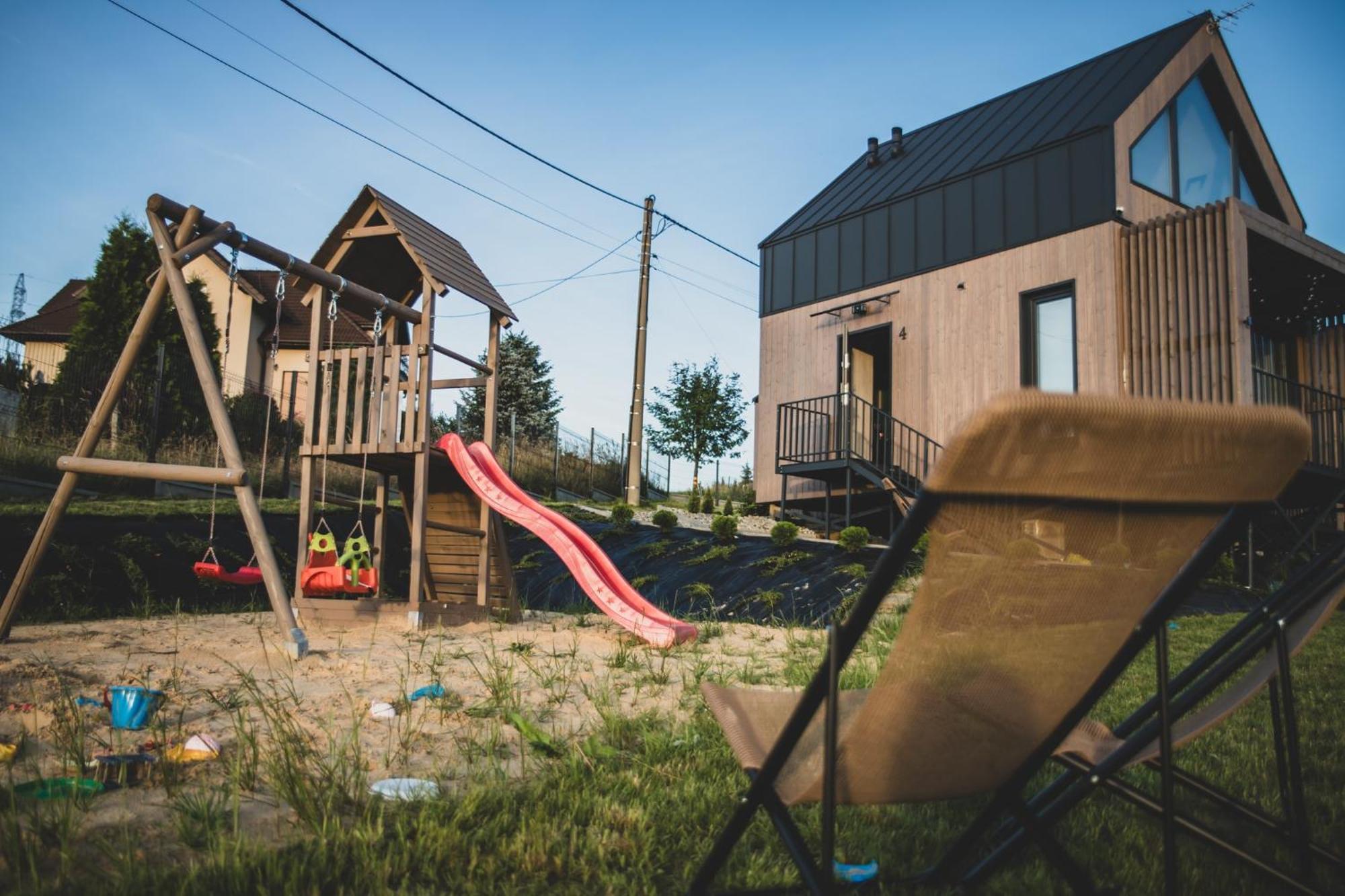 Beskid Sielski - Klimatyczne Domki W Lipowej Z Widokiem Na Gory I Sauna - Dream Apart Żywiec Eksteriør bilde